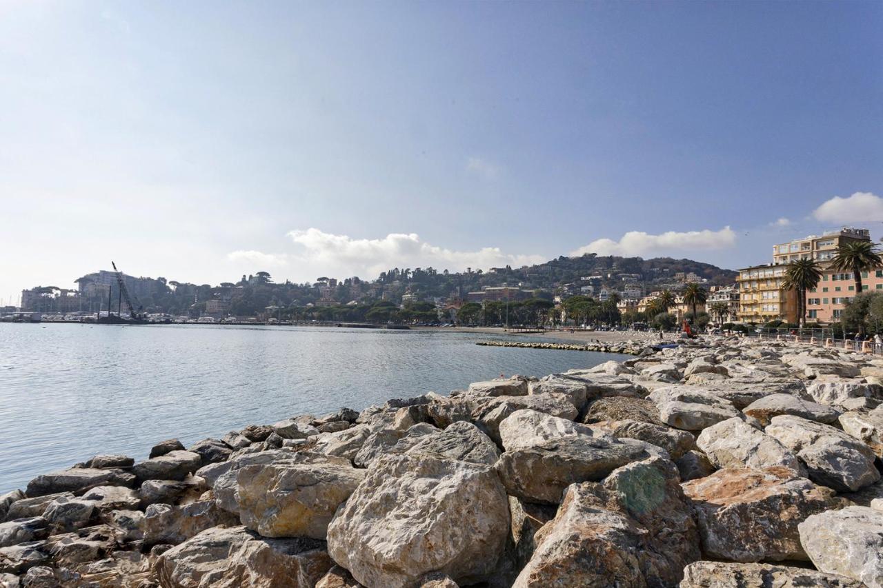 Casa Marilu Nel Centro Storico Di Rapallo By Wonderful Italy Exteriör bild